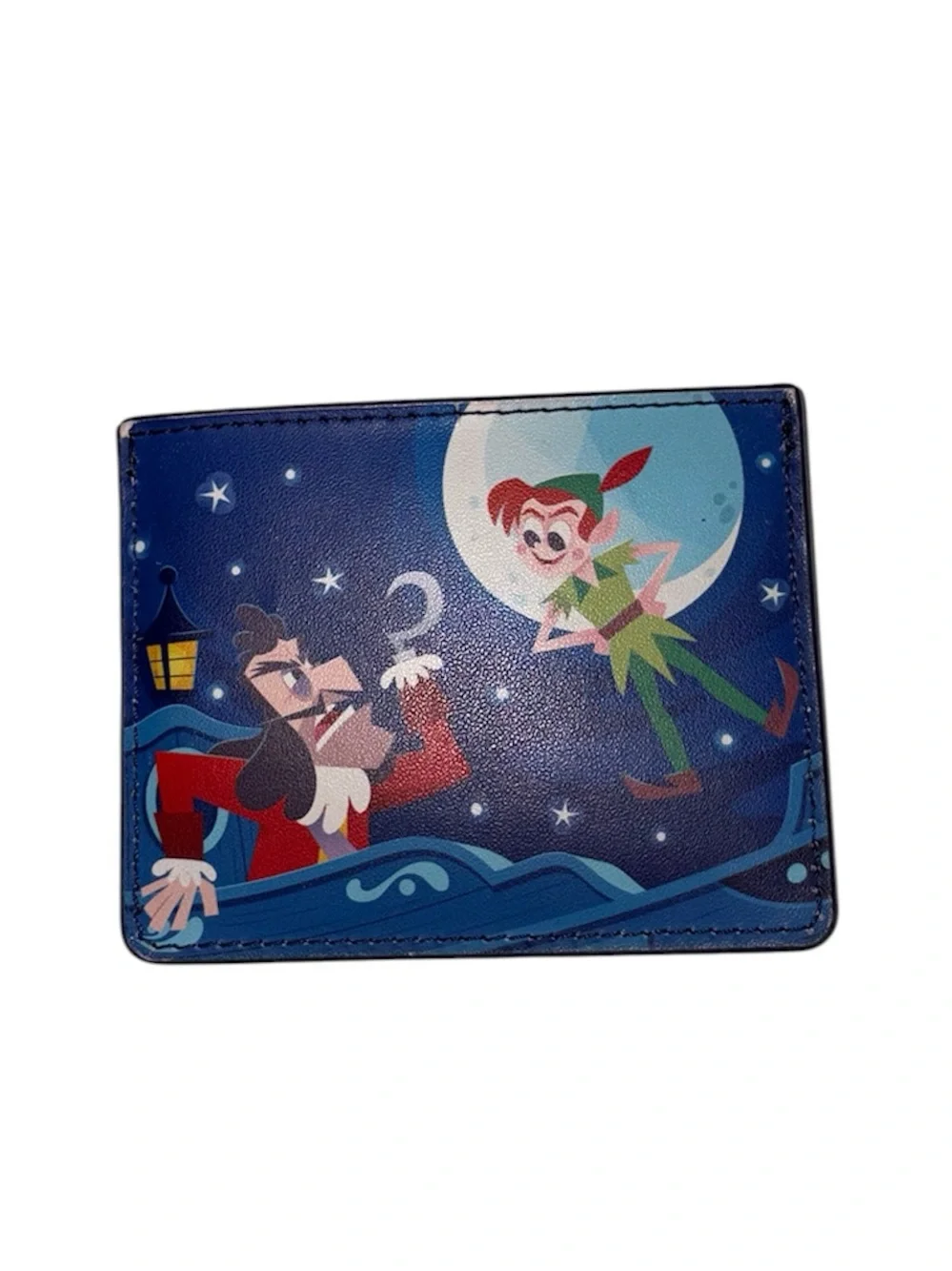 ✨ Loungefly Disney Peter Pan Cardholder ✨